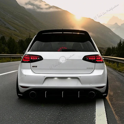 Volkswagen Golf 2013-2020 MK7/M7.5 LED Rear Light Upgrade