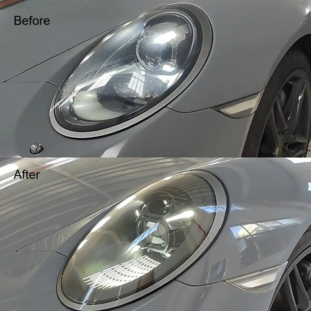 Porsche 911 2012-2018 GT3RS LED Headlight Upgrade