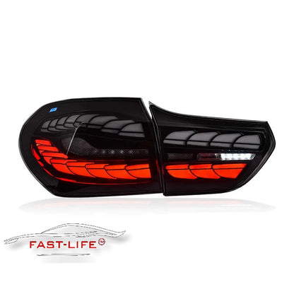 BMW 1-series 2016-2022 F52 GTS Style LED Rear Light Upgrade