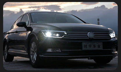 Volkswagen Passat 2015-2019 B8 LED Headlight Upgrade