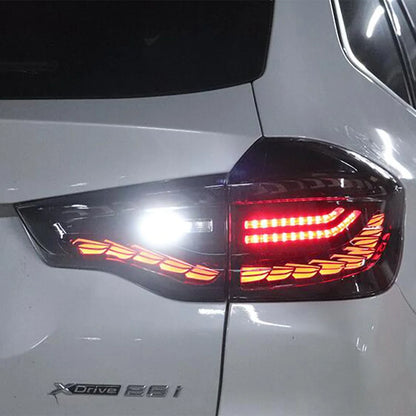 BMW X3 2018-2021 GTS Style LED Rear Light Upgrade
