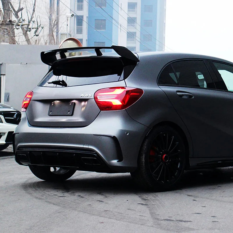 Full AMG Style Body Kit for Mercedes Benz A-Class W176 2013-2015