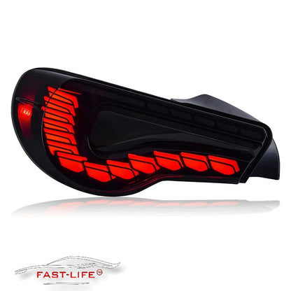 Toyota GT86 2012-2020 LED Rear Light Upgrade