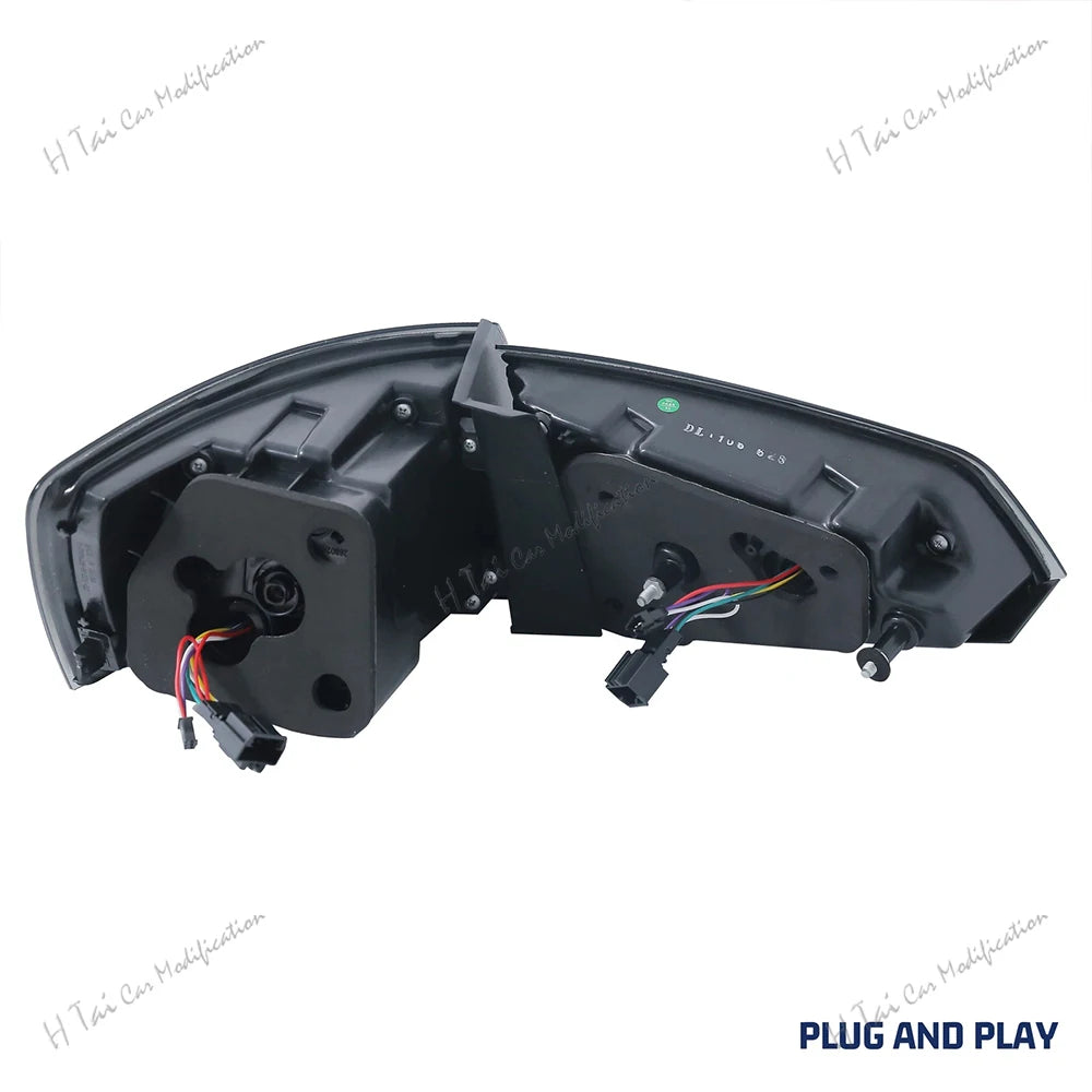 Volkswagen Jetta MK6 2015-2018 LED Rear Light Upgrade