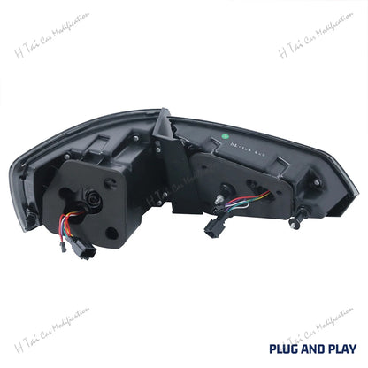 Volkswagen Jetta MK6 2015-2018 LED Rear Light Upgrade