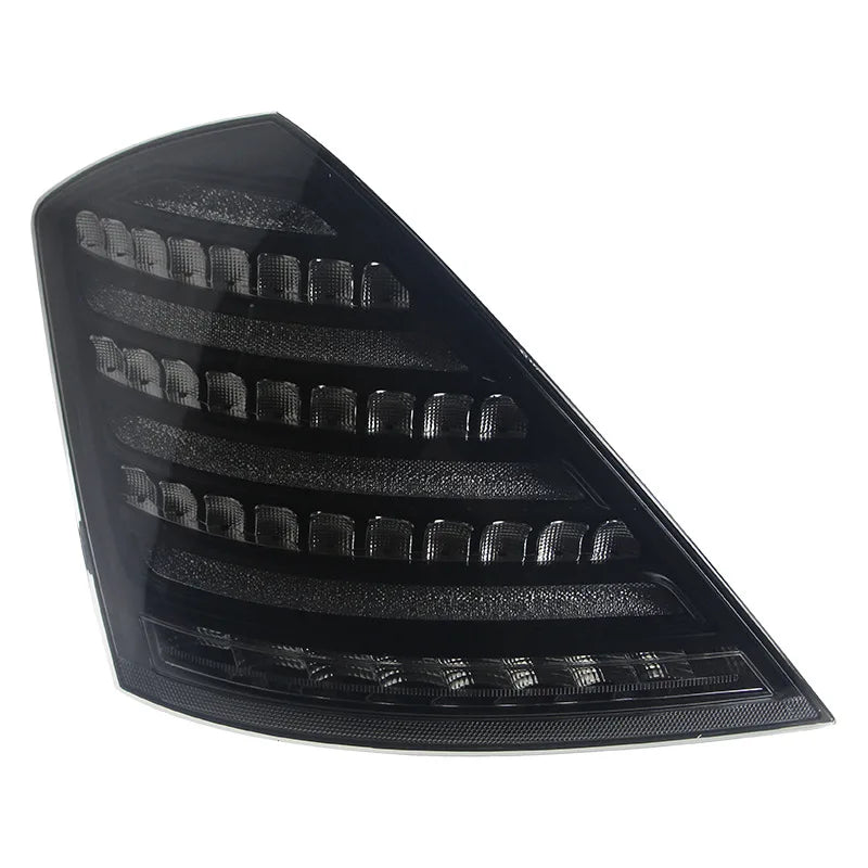 Mercedes Benz S Class 2006-2013 W221 LED Rear Light Upgrade