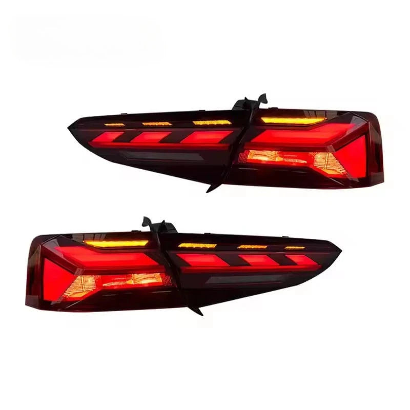 Audi A5 2017-2020 LED Rear Light Upgrade