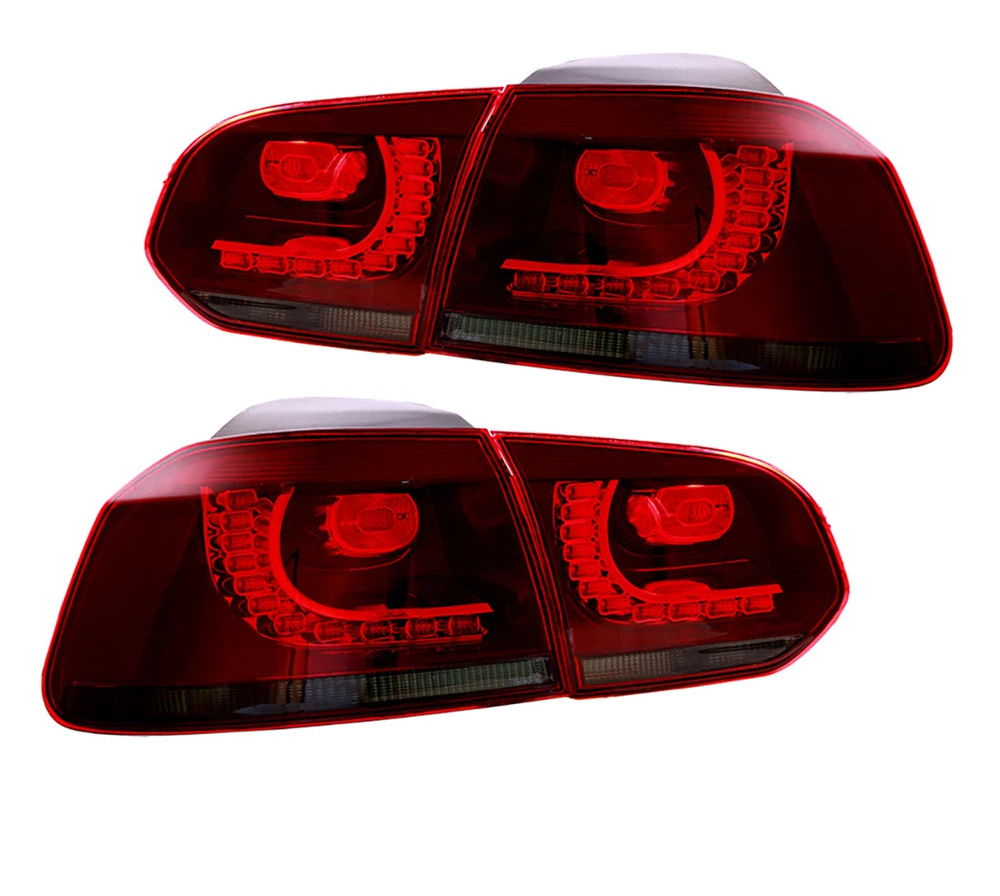Rear Lights for MK6 Golf GTI Style