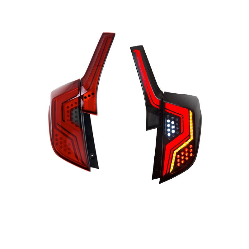 Honda Jazz/Fit 2014-2018 LED Rear Light Upgrade