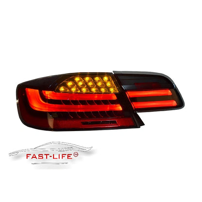 BMW 3 Series E92 Coupe LED Rear Light Upgrade