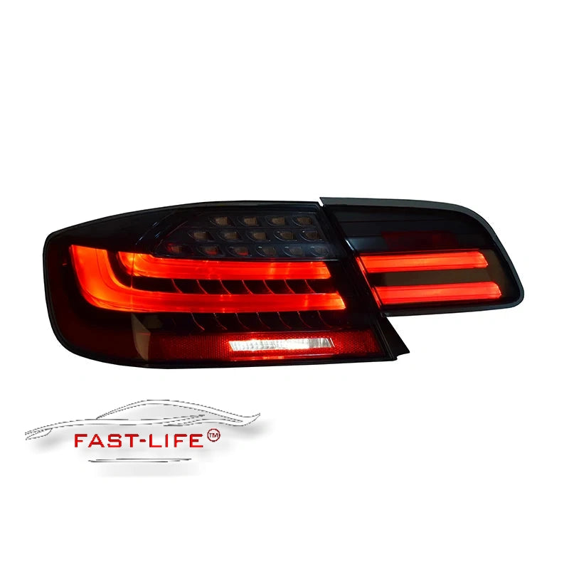 BMW 3 Series E92 Coupe LED Rear Light Upgrade