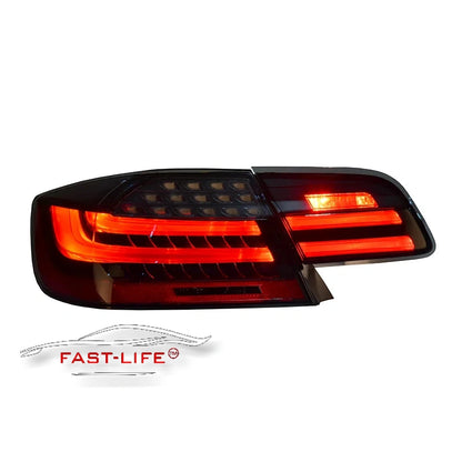 BMW 3 Series E92 Coupe LED Rear Light Upgrade