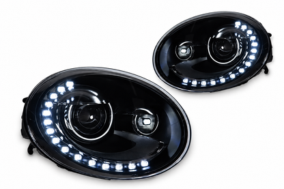 Volkswagen Beetle 2013-2020 LED Headlight Upgrade