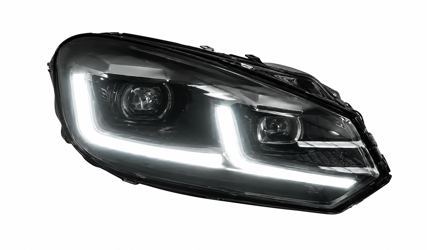Volkswagen Golf MK6 2008-2013 LED Headlight Upgrade MK7.5 Style