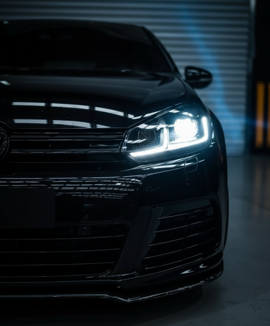 Volkswagen Golf MK6 2008-2013 LED Headlight Upgrade MK7.5 Style