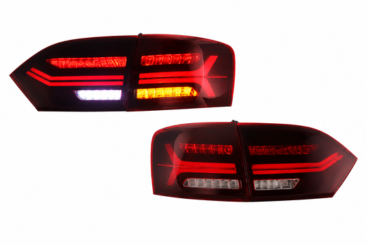 Volkswagen Jetta MK6 2012-2014 LED Rear Light Upgrade