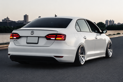 Volkswagen Jetta MK6 2012-2014 LED Rear Light Upgrade