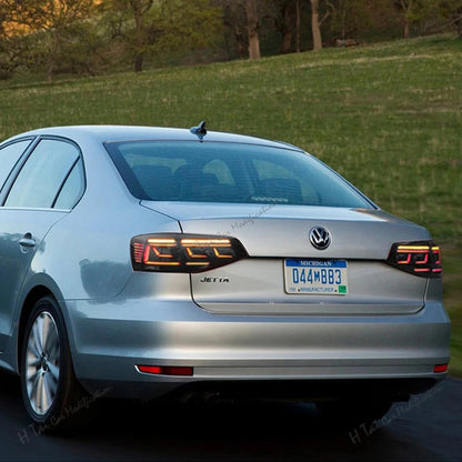 Volkswagen Jetta MK6 2015-2018 LED Rear Light Upgrade