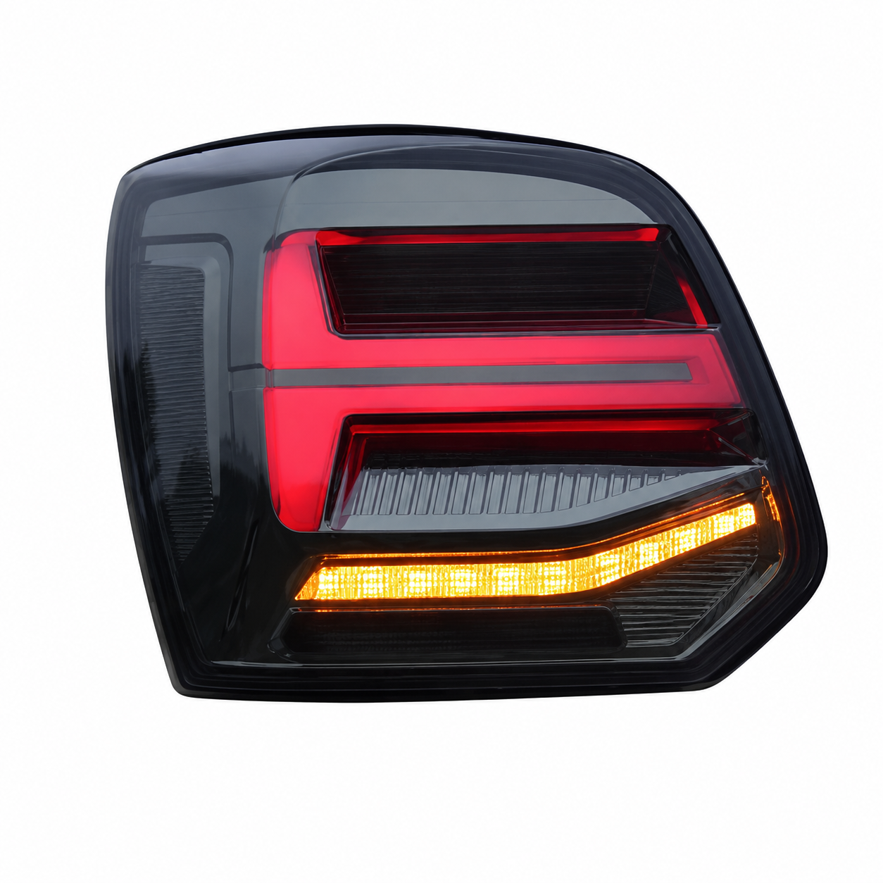 Volkswagen Polo 2009-2017 LED Rear Light Upgrade