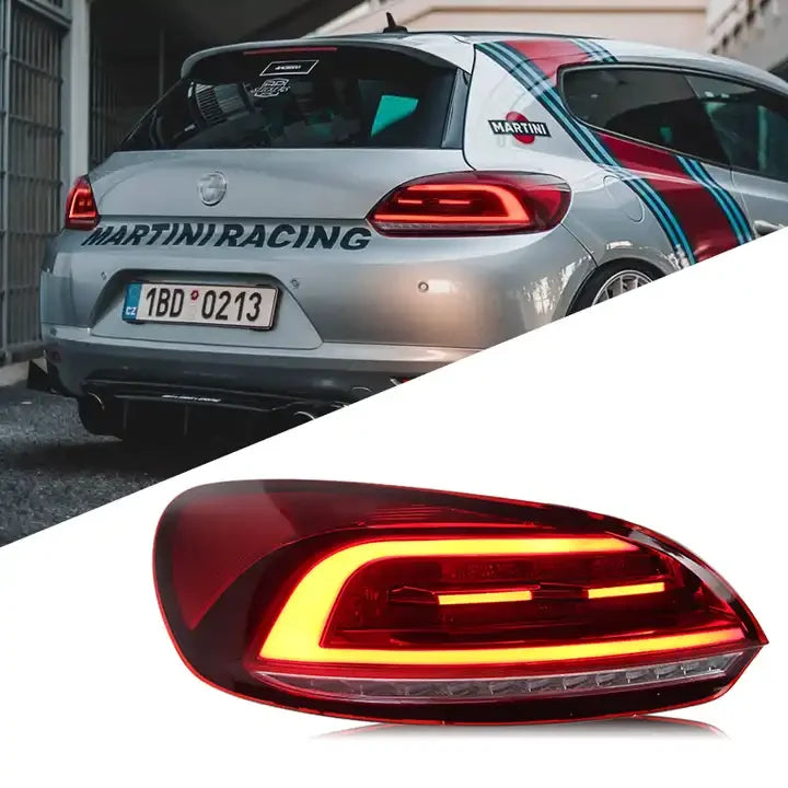 Volkswagen Scirocco 2008-2014 LED Rear Light Upgrade