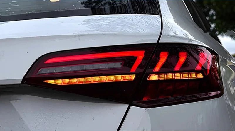 Audi A3 8V Hatchback 2013-2016 LED Rear Light Upgrade