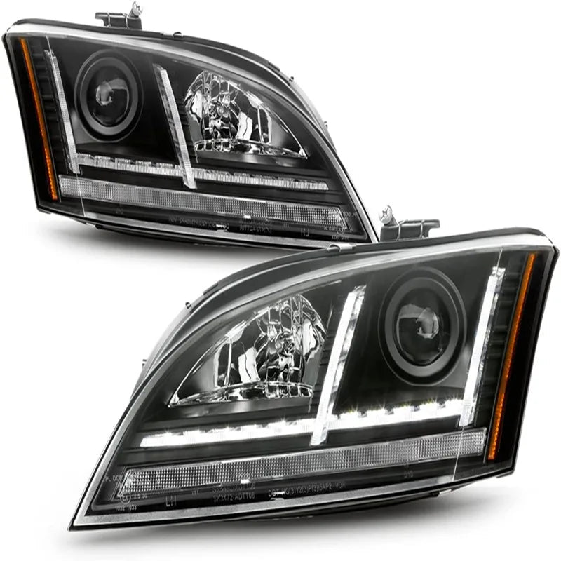 Audi TT 2008 - 2014 LED Light Upgrade - Fast Life Customs
