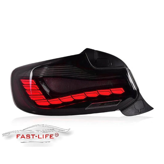 BMW 2 - series 2014 - 2020 GTS Style LED Light Upgrade - Fast Life Customs