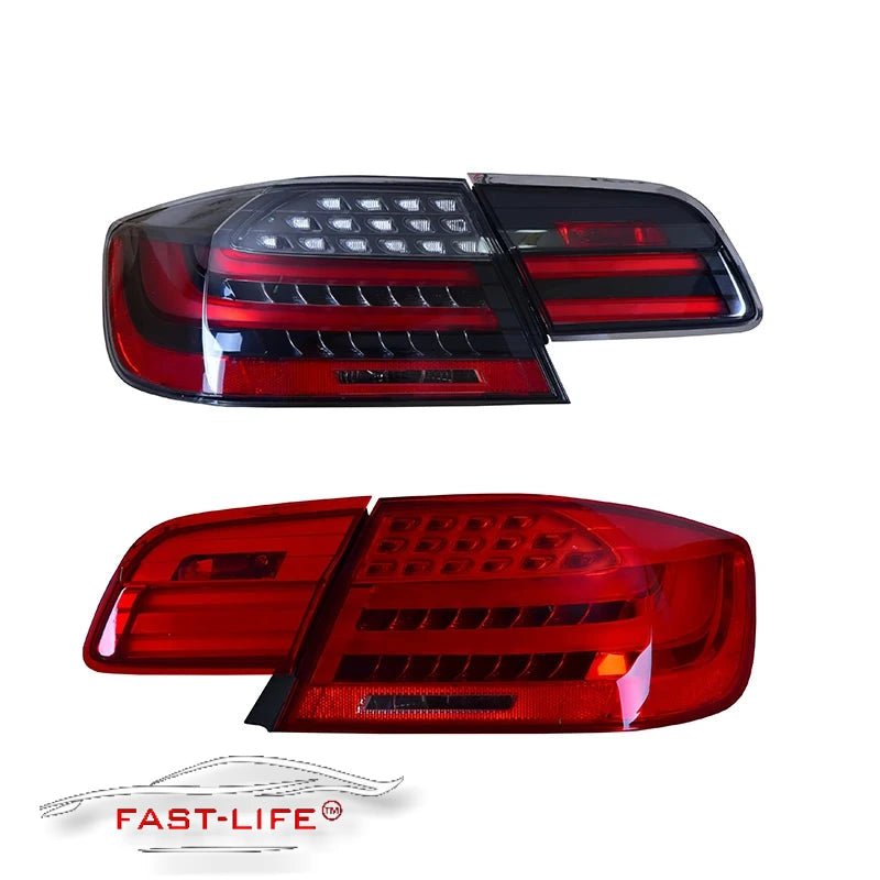BMW 3 Series E92 Coupe LED Rear Light Upgrade - Fast Life Customs