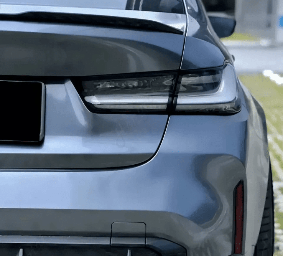 BMW 3 Series G20 G28 G80 M3 2019 - 2024 LED Rear Light Upgrade - Fast Life Customs