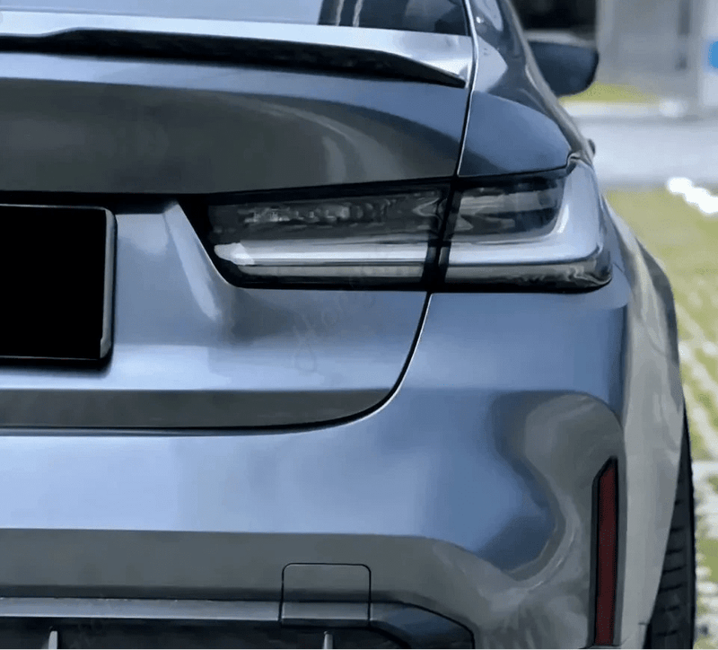 BMW 3 Series G20 G28 G80 M3 2019 - 2024 LED Rear Light Upgrade - Fast Life Customs