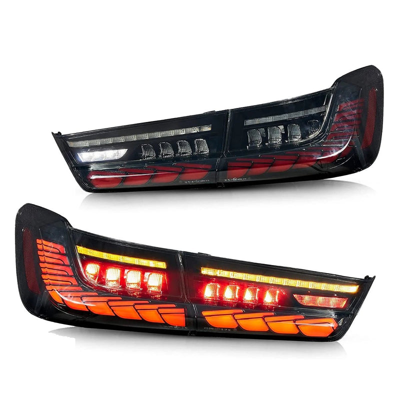BMW 3 Series G20 G80 M3 GTS Style Rear Lights
