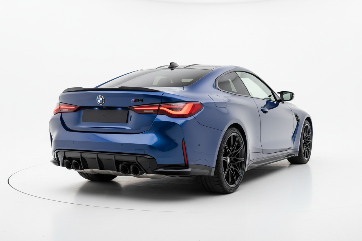 BMW G22/G80 2020 - 2023 M4 CS Style Rear Lights - Fast Life Customs