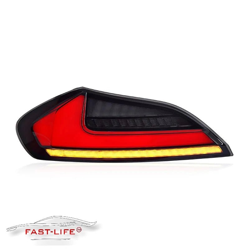BMW Z4 E89 2009 - 2016 LED Rear Light Upgrade - Fast Life Customs