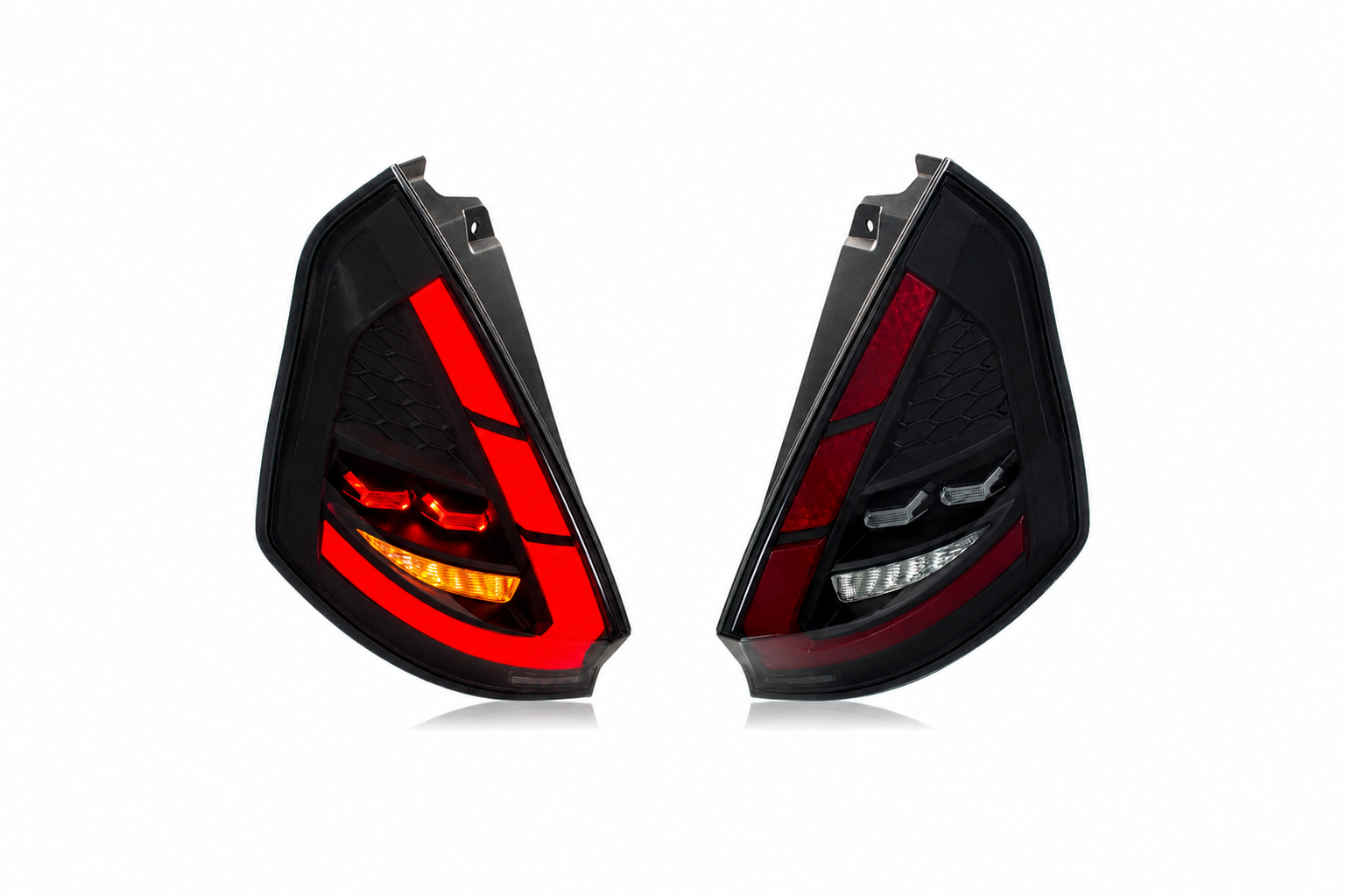 fiesta light upgrade 