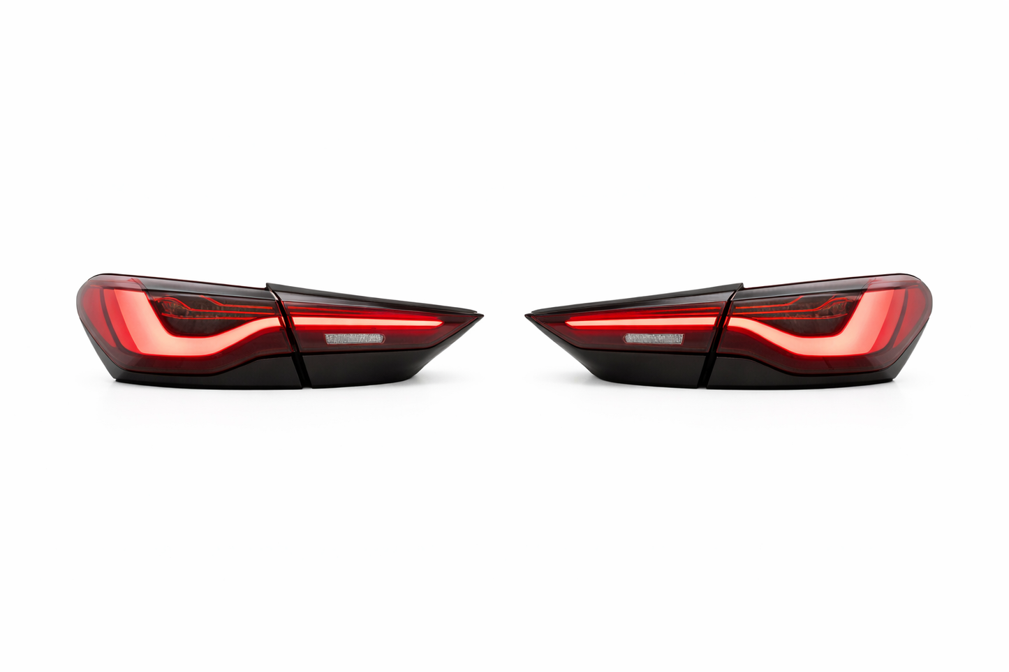 BMW 4-Series 2020-2023 G22/G80 M4 CS Style Rear Light Upgrade