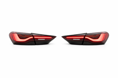 BMW 4-Series 2020-2023 G22/G80 M4 CS Style Rear Light Upgrade