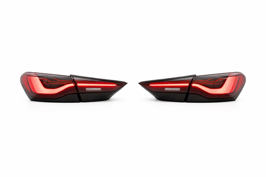 BMW 4-Series 2020-2023 G22/G80 M4 CS Style Rear Light Upgrade