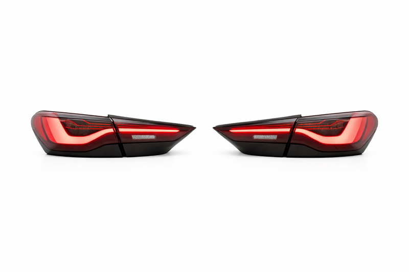 BMW 4-Series 2020-2023 G22/G80 M4 CS Style Rear Light Upgrade