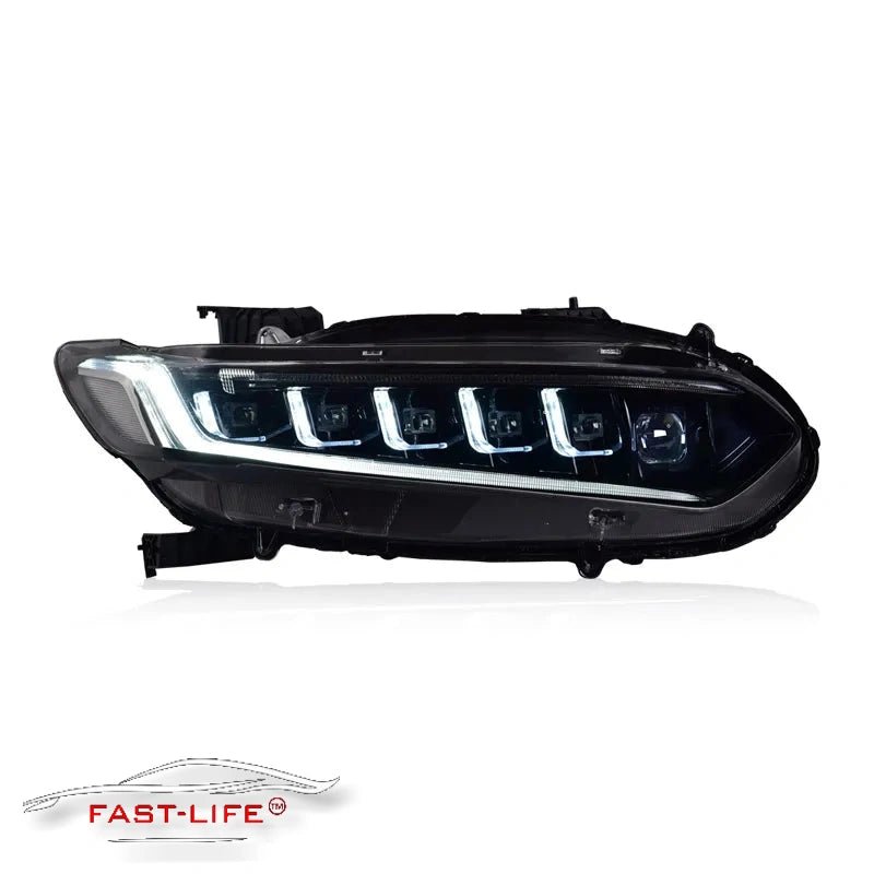 Honda Accord 2018 - 2021 LED Headlight Upgrade - Fast Life Customs