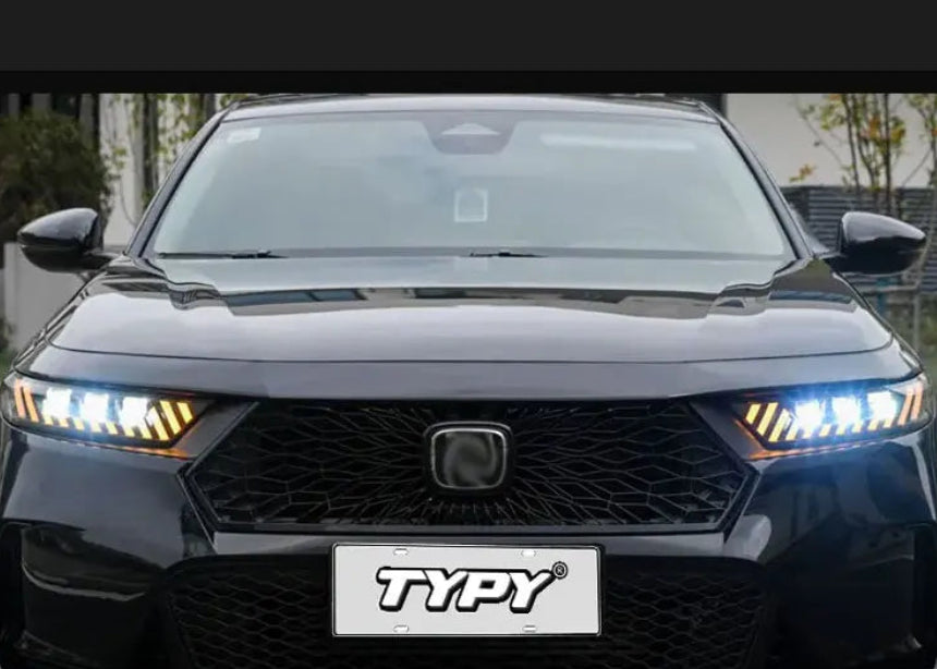 Honda Accord 2023+ LED Headlight Upgrade