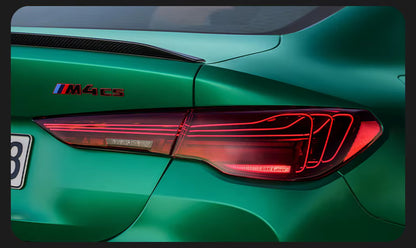 BMW 4-Series 2020-2023 G22/G80 M4 CS Style Rear Light Upgrade