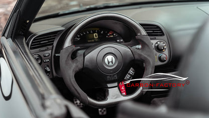 Honda S2000 Custom Carbon Fibre Steering Wheel