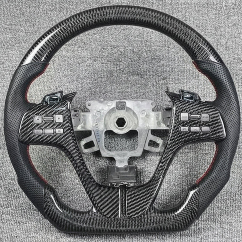 Mazda 6 2009-2013 Custom Carbon Fibre Steering Wheel