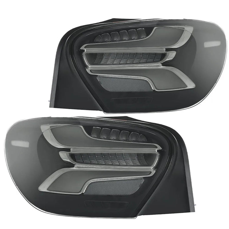 Mercedes-Benz A-Class 2013-2018 W176 A45 AMG Style Rear Lights