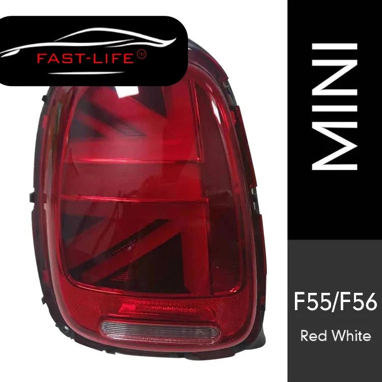 MINI Cooper 2013 - 2021 LED Rear Light Upgrade - Fast Life Customs