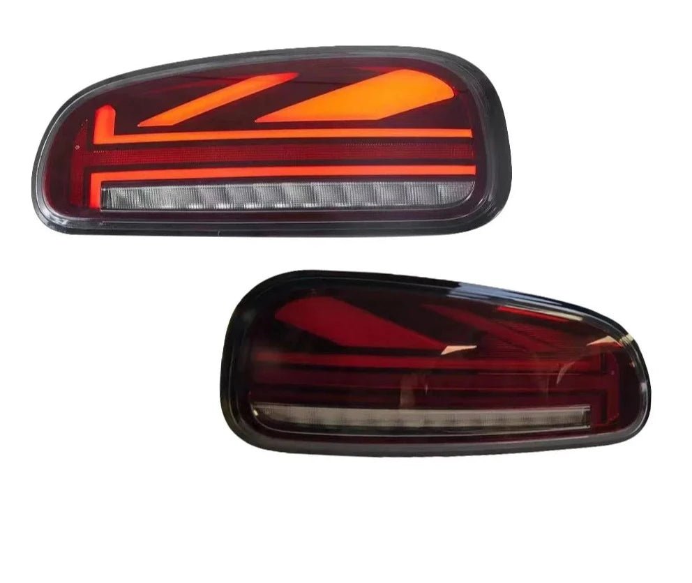 Mini One Rear Light MINI Cooper Clubman 2015 - 2020 LED Rear Light Upgrade - Fast Life Customs