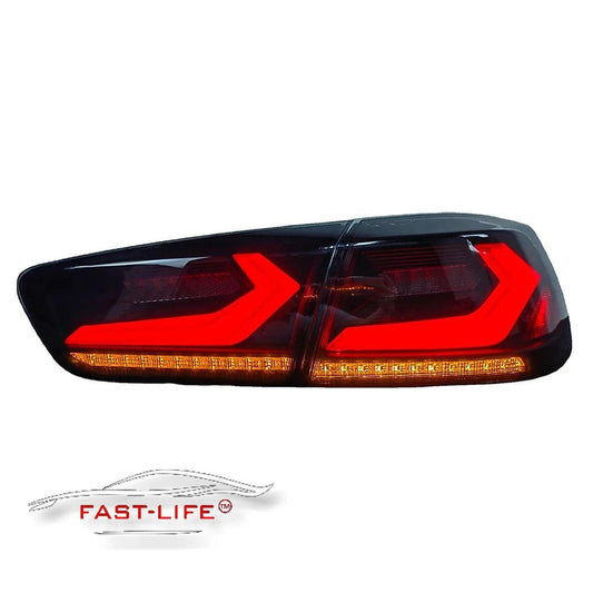 Mitsubishi Lancer/EVO - X 2008 - 2018 LED Rear Light Upgrade - Fast Life Customs