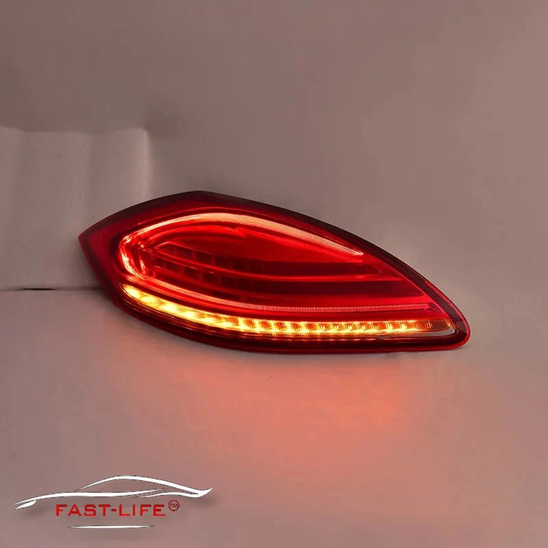 Porsche Panamera 2010 - 2013 LED Rear Light Upgrade - Fast Life Customs