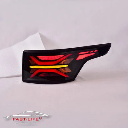 Range Rover Sport 2014 - 2017 X Style LED Rear Light Upgrade - Fast Life Customs