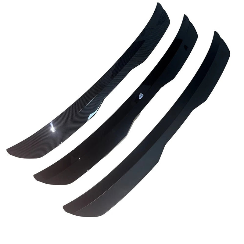 Seat Ibiza MK5 6F 2017-2025 Lip Spoiler